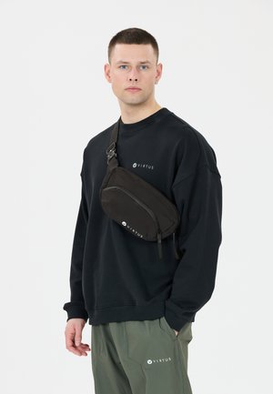 VIRTUS, VIRTUS BAG VINSTON - Sac banane - black
