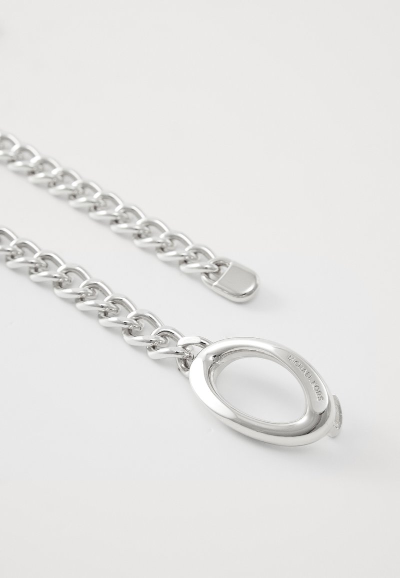 MICHAEL Michael Kors CHAIN BELT Waist belt silver-coloured