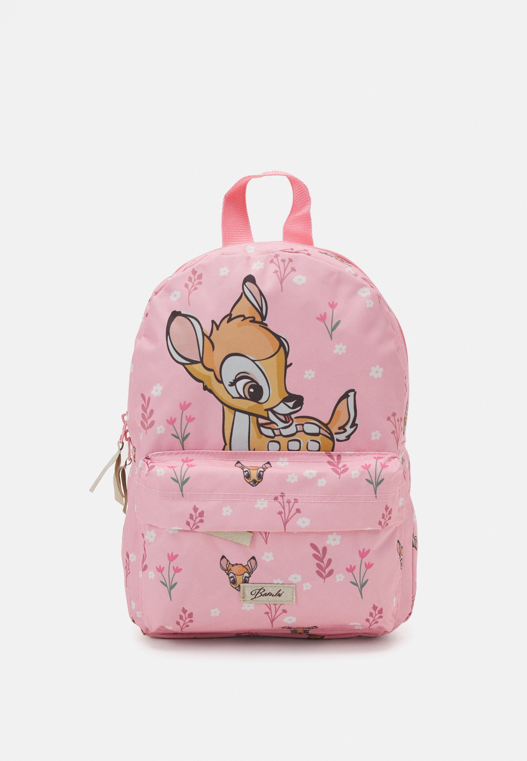 Bambi Pink Backpack NEW Disney Loungefly Bambi Springtime Gingham | Mercari main image 2
