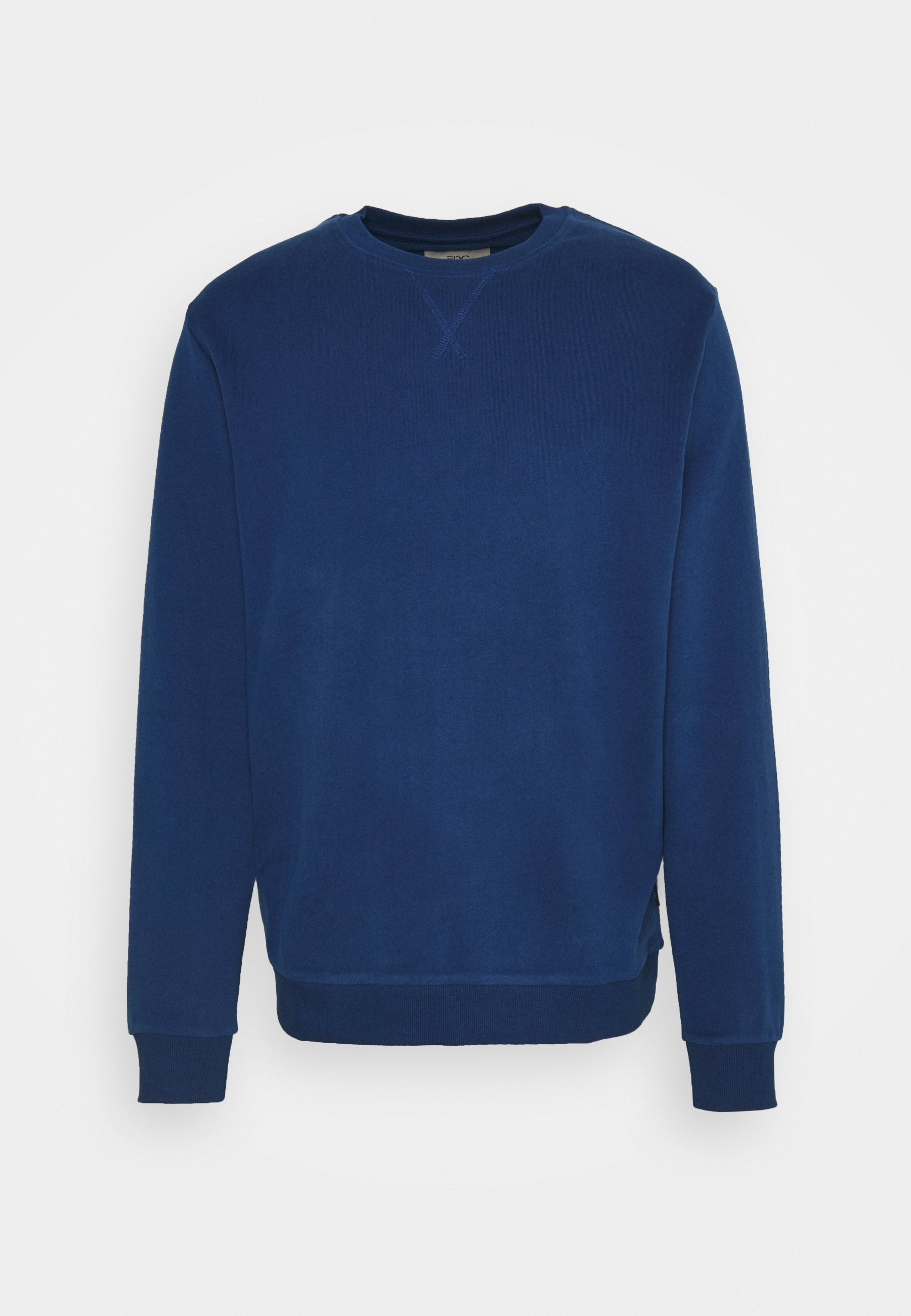 Dark blue crewneck sweatshirt Clearance