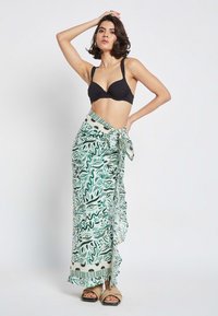 Be Sunset PAREO - Beach accessory - eye