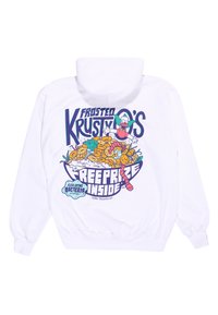 Henry Tiger SIMPSONS KRUSTYOS biały