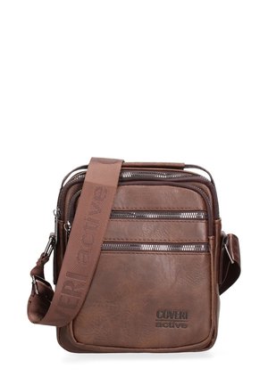 Enrico Coveri, Sac bandoulière - brown