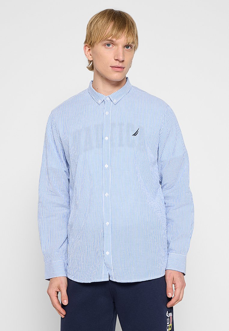 Nautica Overhemd blauw