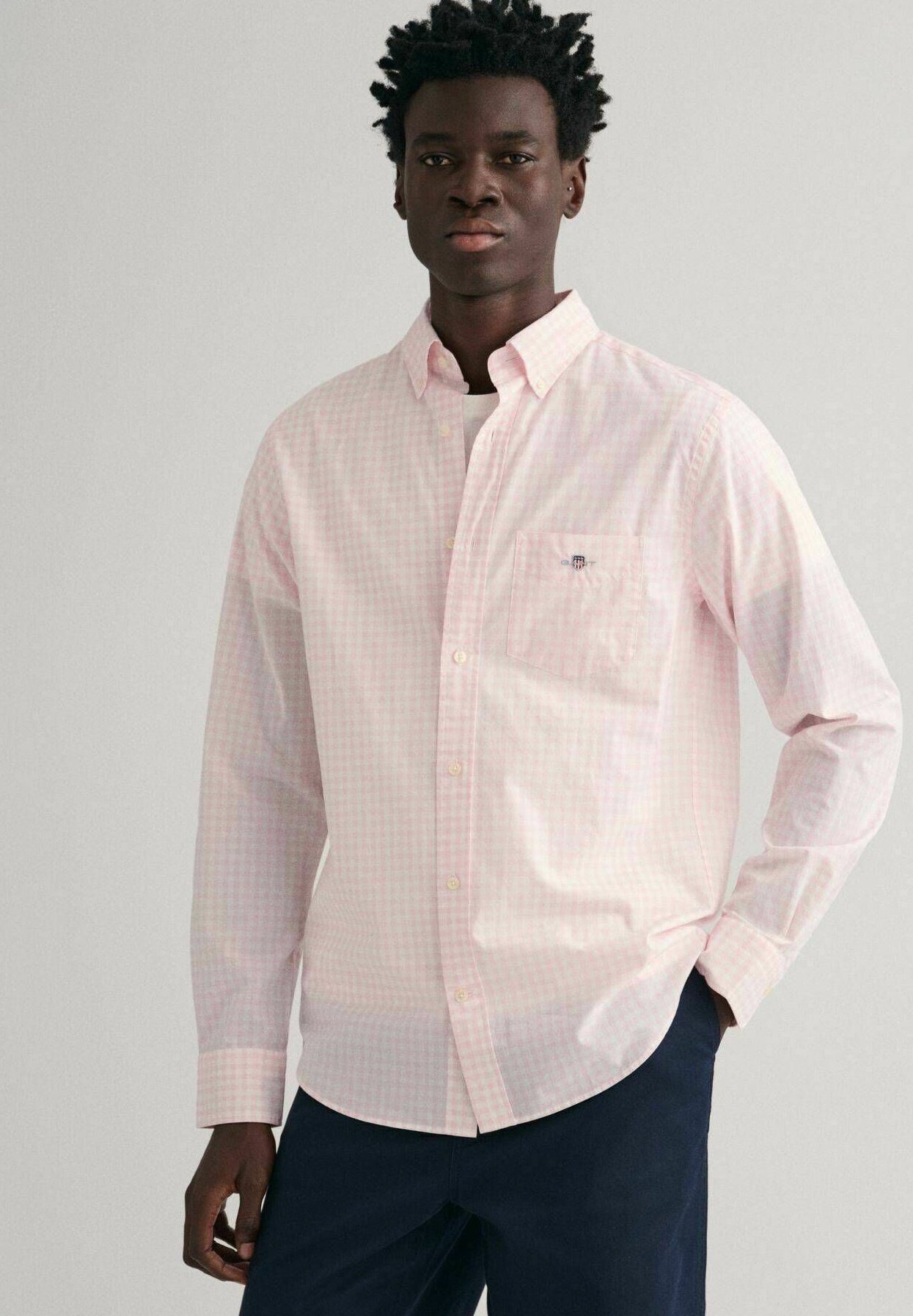 REG CLASSIC GINGHAM