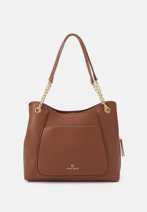 Anna Field, Sac à main - cognac