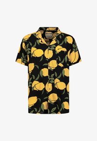 Unausgewählt, schwarz