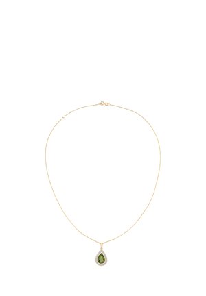 Kaulakoru - yellow gold-coloured