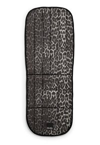 Non selezionato, le leopard