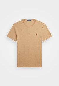 Unselected, classic camel heather