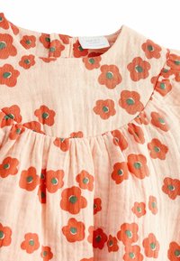 Next BLOOMER  REGULAR FIT - Overall / Jumpsuit - apricot orange floral