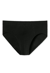 Schiesser PREMIUM - Slip - schwarz