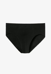 Selezionato, schwarz