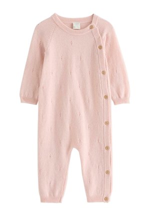 Lindex, UNISEX - Jumpsuit - light dusty pink