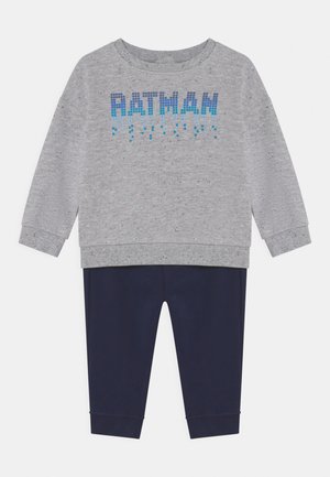 WARNER BROS - BATMAN JOGGING SET - Trainingspak - grey melange