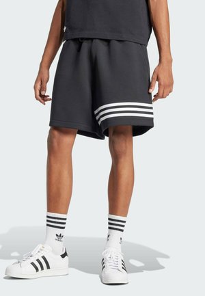 adidas Originals NEUCLASSICS - Tracksuit bottoms - black