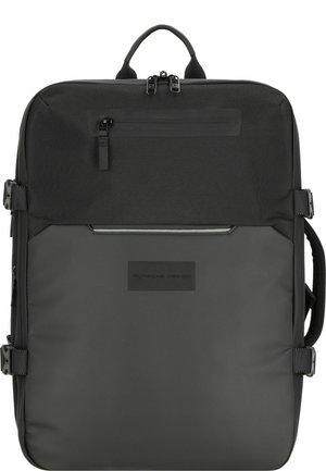 URBAN ECO BUSINESS 42 CM LAPTOPFACH - Tagesrucksack - black