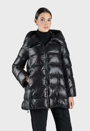 LEWISPORTE 2 - Piumino - black