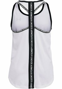 Under Armour KNOCKOUT - Linne - white (100)