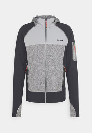 BERKSHIRE - Fleecejacke - anthracite