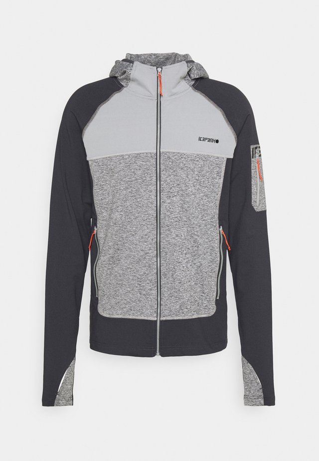 BERKSHIRE - Fleecejas - anthracite