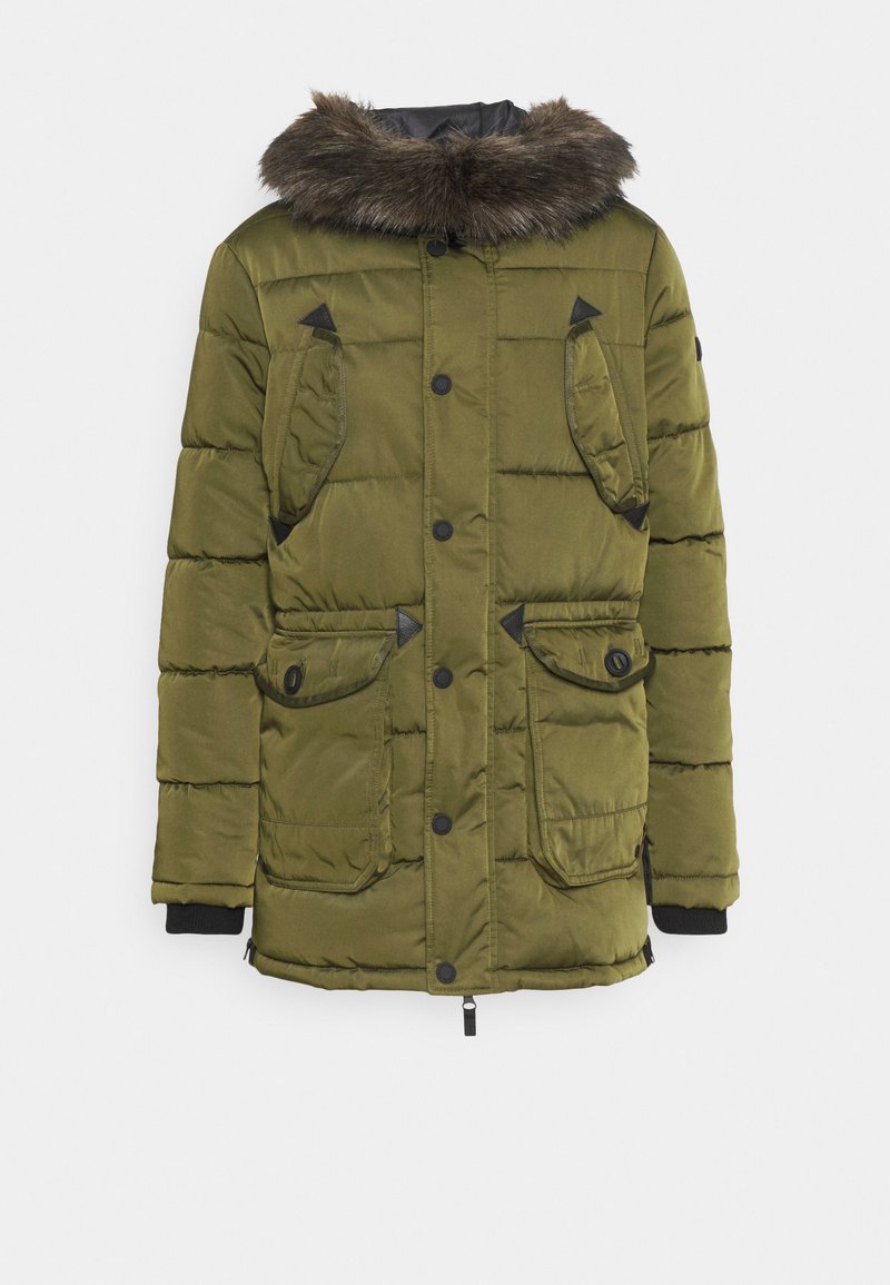 Superdry & Co Parka kaki