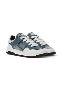 Karl Lagerfeld Jeans SNEAKER KREW Trainers denim blue/blue