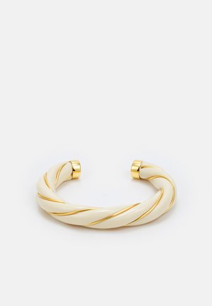 DIANA TWISTED BRACELET - Bracelet - ivoire