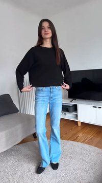 DRYKORN MEAMI - Maglione - black