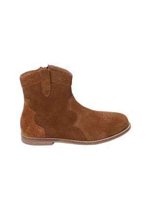 Bottines de cowboy / motard - cartouche