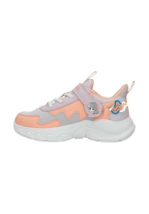 Bartek Chaussures premiers pas - purple