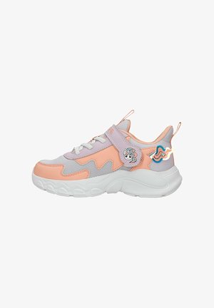 Bartek Chaussures premiers pas - purple