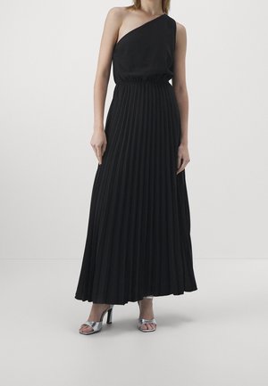 Maxi dress - black
