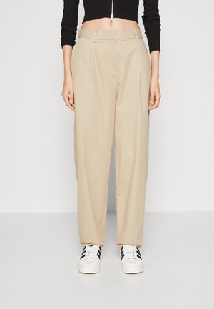 Monki Chinos - beige