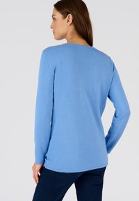 Damart Maglione - bleu