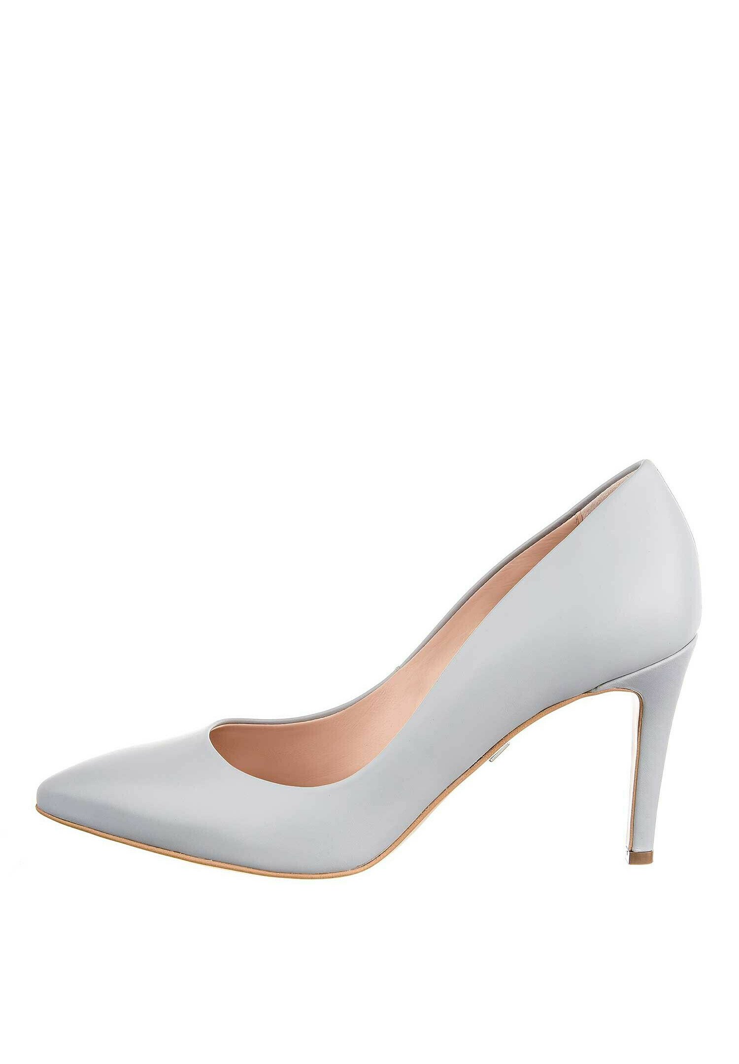 PRIMA MODA TROIA - Decolleté - grey/grigio - Zalando.it
