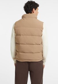 Guess Jeans VEST - Liemenė - beige