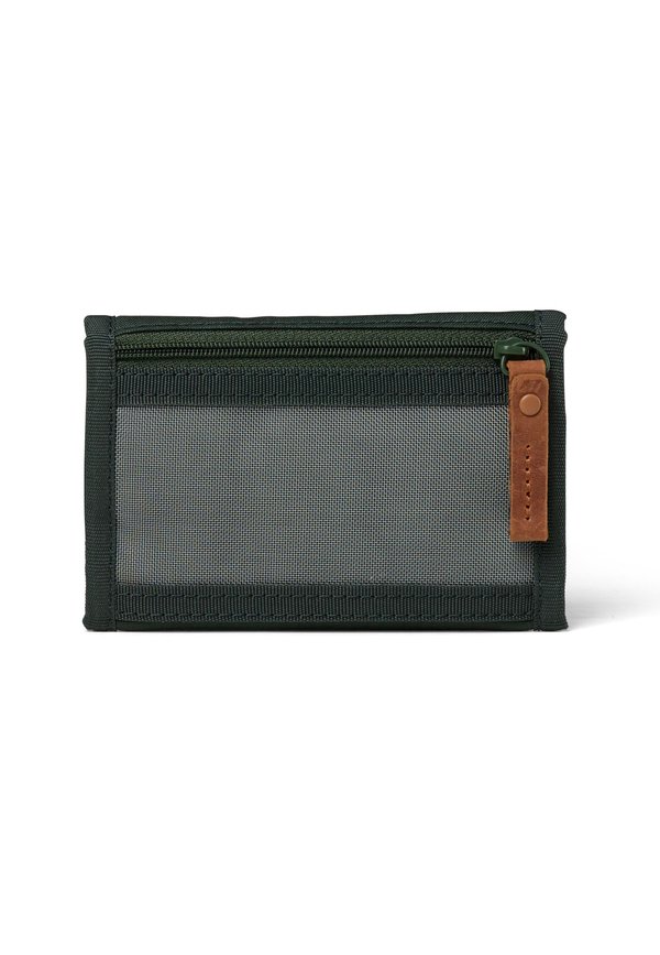 GELDBEUTEL – Geldbörse – dunkelgrün