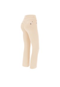 Freddy N.O.W.® FLARE - Flared-farkut - beige