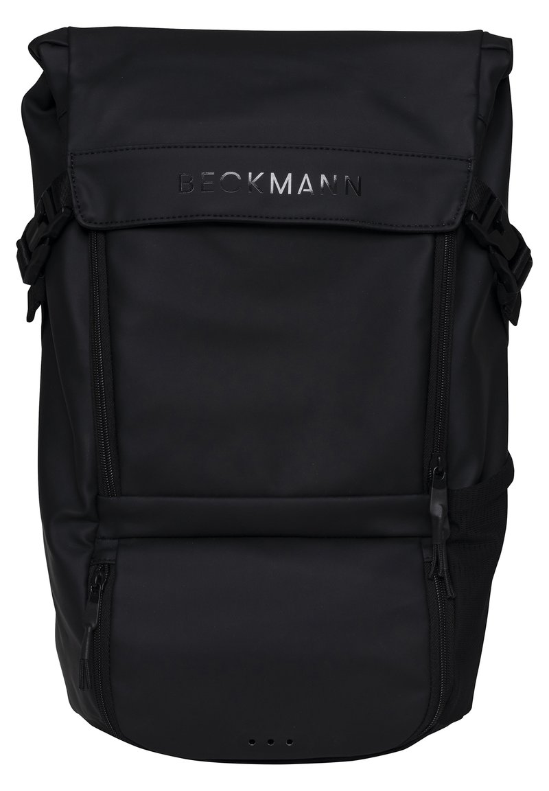 Beckmann of Norway STREET LIGHT - Rucksack - black - Zalando