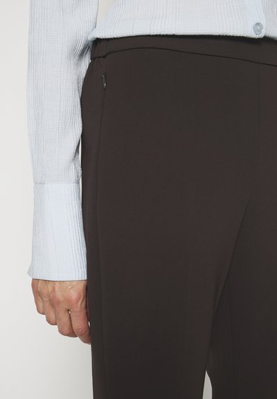 Theory DEMITRIA - Pantalon classique - mink