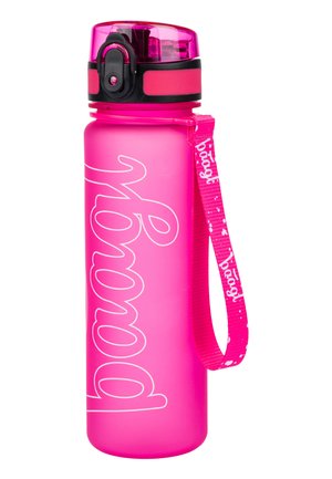 Baagl TRITAN - Drink bottle - rosa