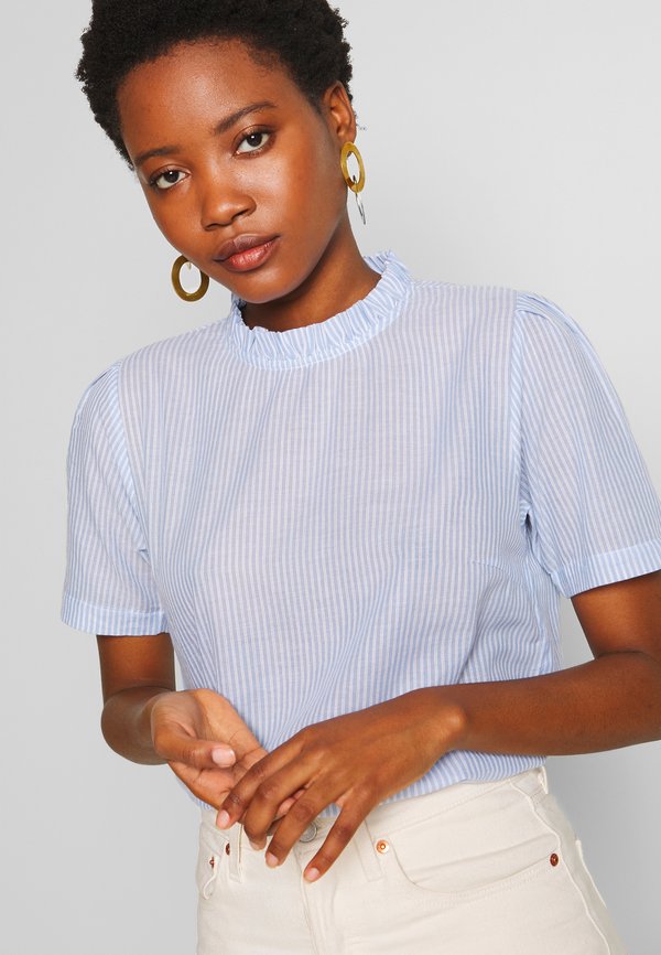 KATINKA BLOUSE - Print T-shirt3