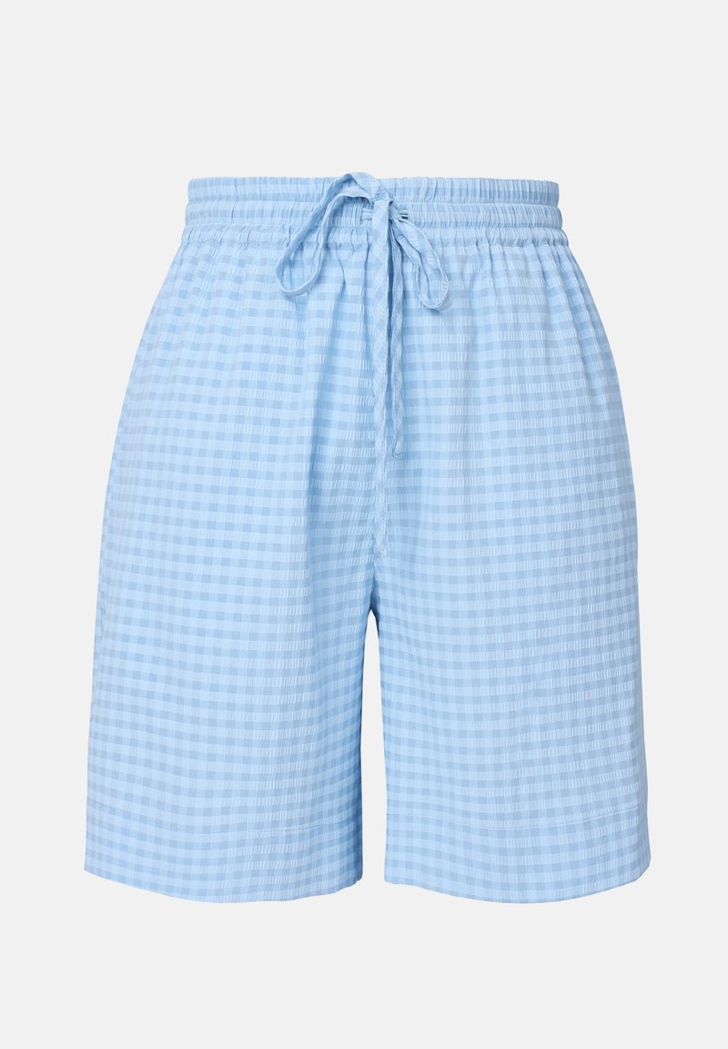 Even&Odd Shorts lichtblauw