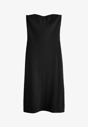 Next REGULAR FIT - Džersio suknelė - black