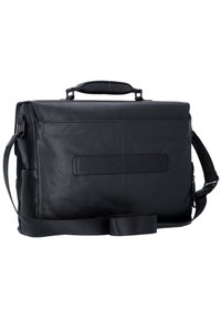 Piquadro HARPER - Aktentasche - black