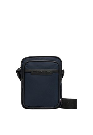 Taška s příčným popruhem - blue black