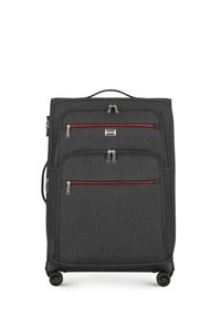 WITTCHEN LUGGAGE SET FROM POLYESTER - Luggage set - dark grey