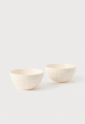 Ralph Lauren, CEREAL BOWL 2 PACK - Купа - cream