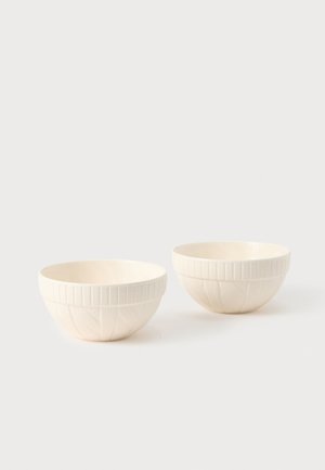 Ralph Lauren, CEREAL BOWL 2 PACK - Купа - cream